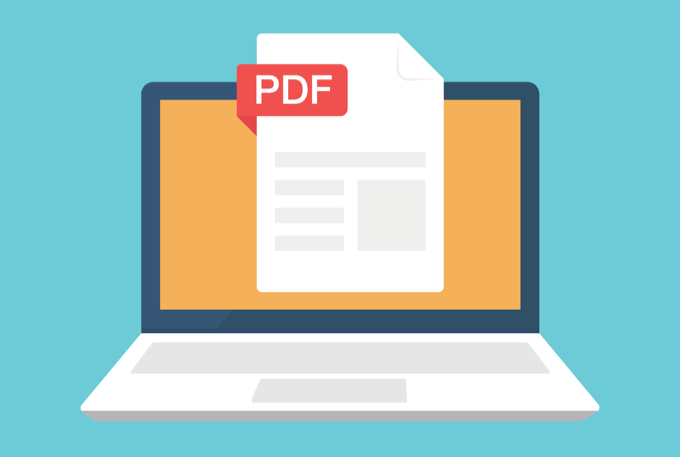 Como salvar em PDF no Word? Veja o tutorial! - Foto: MP
