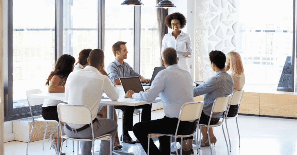 Conheça 11 tipos de reuniões empresarial! - Foto: AC MAS