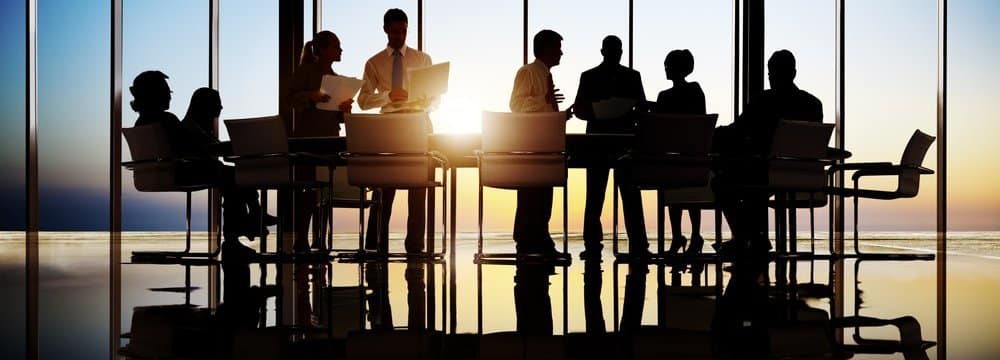    Conheça 11 tipos de reuniões empresarial! - Foto: DO MAS   