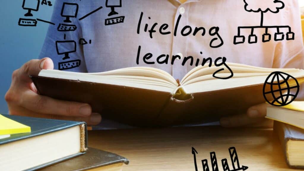 Lifelong Learning: veja tudo o que você precisa saber sobre! - Foto: FI MAS