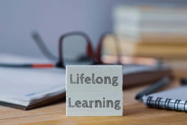 Lifelong Learning: veja tudo o que você precisa saber sobre! - Foto: GE MAS