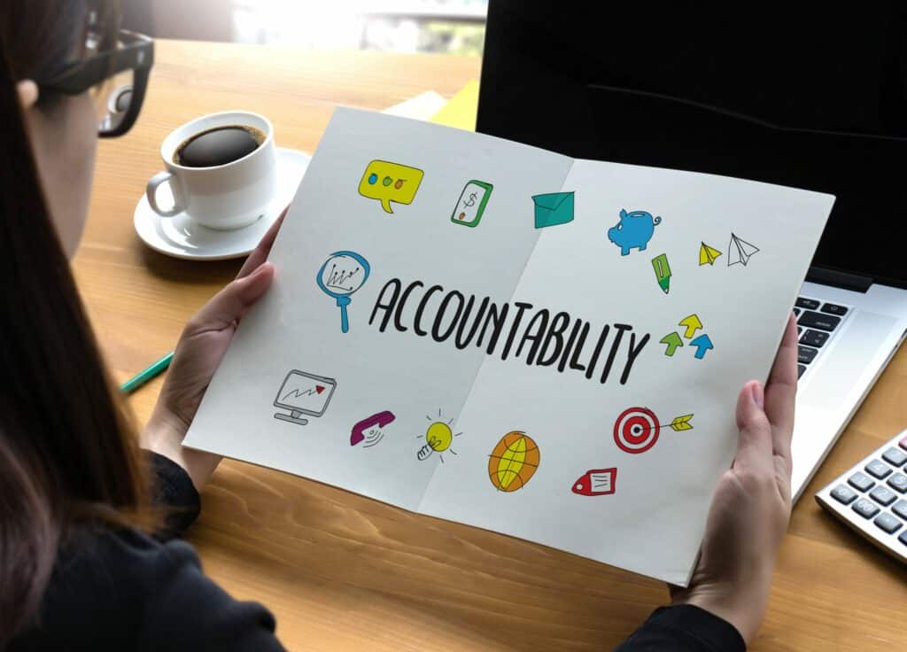 Accountability o que é: veja tudo o que você precisa saber sobre! - Foto: GE MAS